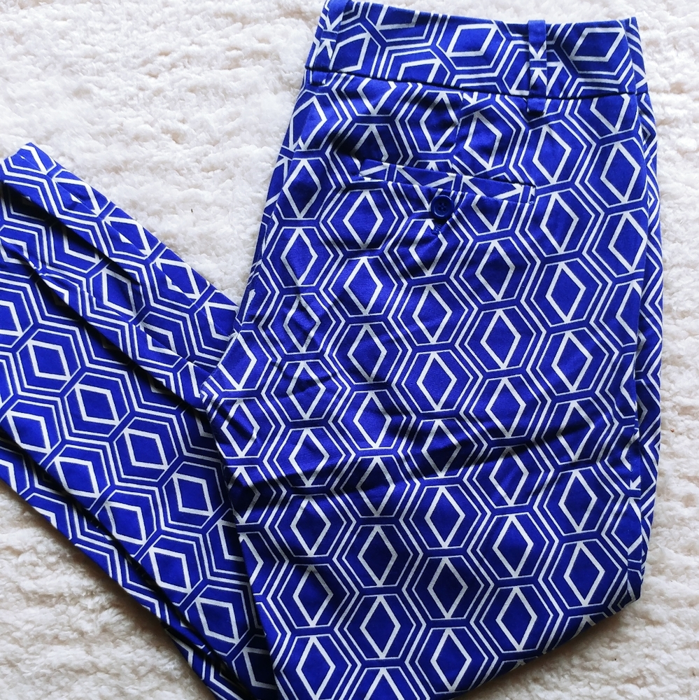 Limited ankle pants